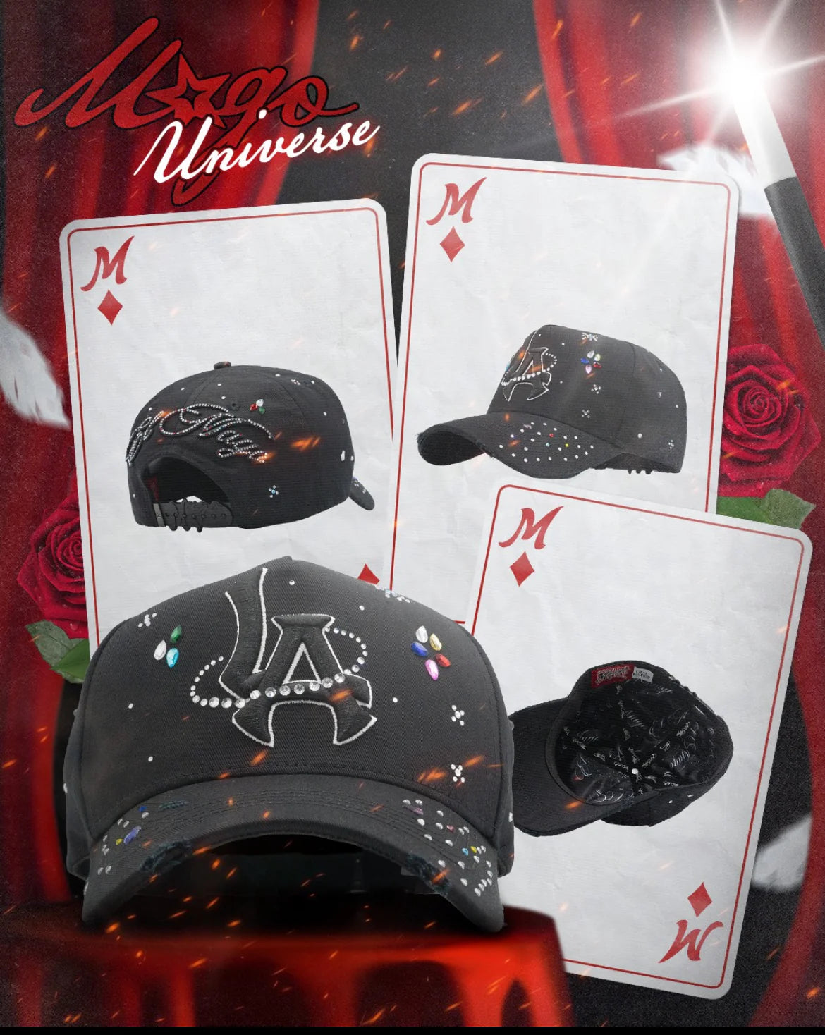 31 Hats Mago 2.0 Universe