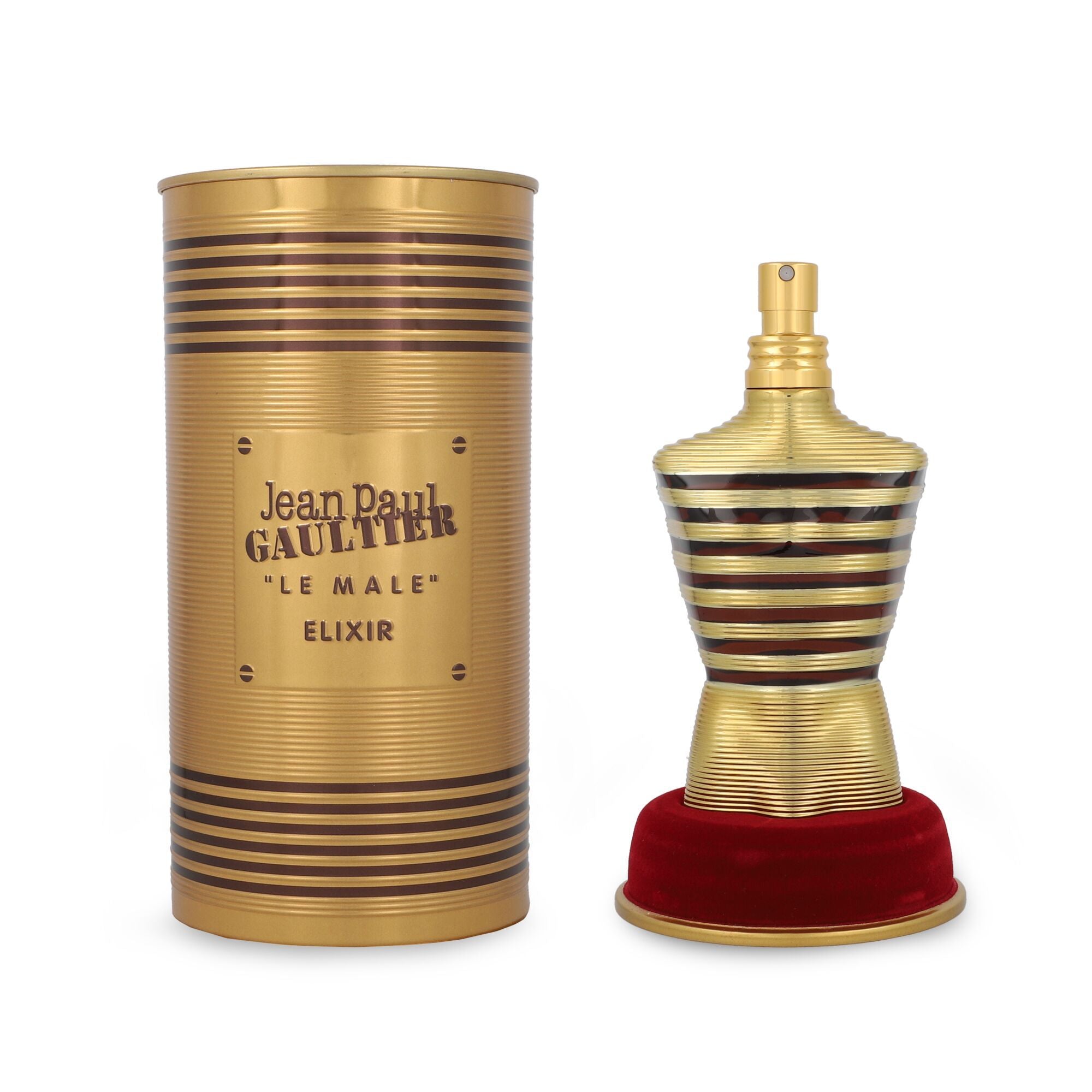 PERFUME JEAN PAUL GAULTIER LE MALE ELIXIR PARFUM 125ML EDP