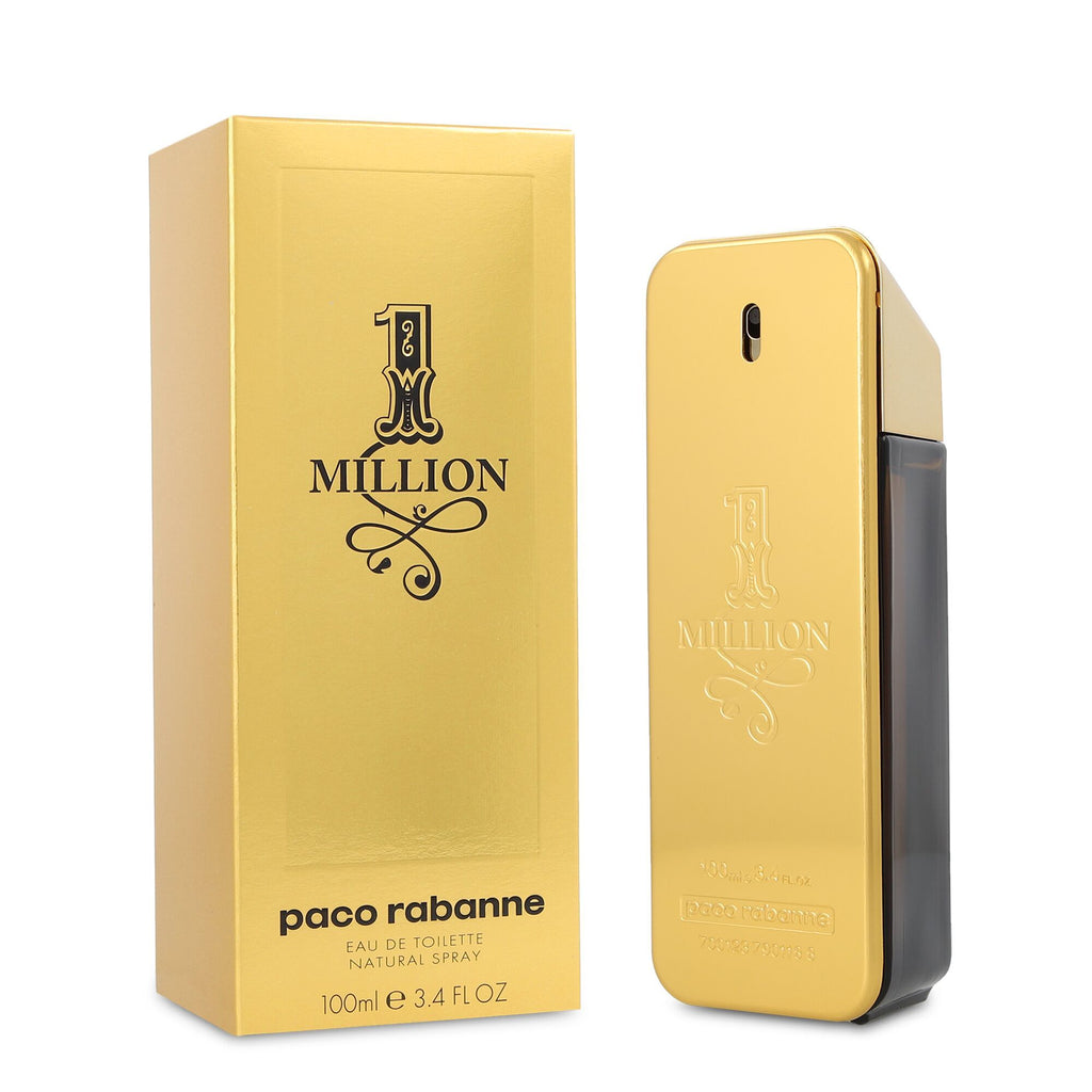 PERFUME PACO RABANNE ONE MILLION 100ML EDT