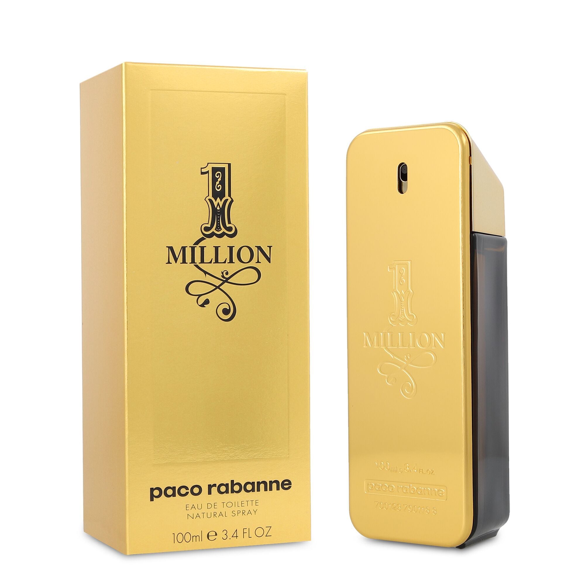 PERFUME PACO RABANNE ONE MILLION 100ML EDT