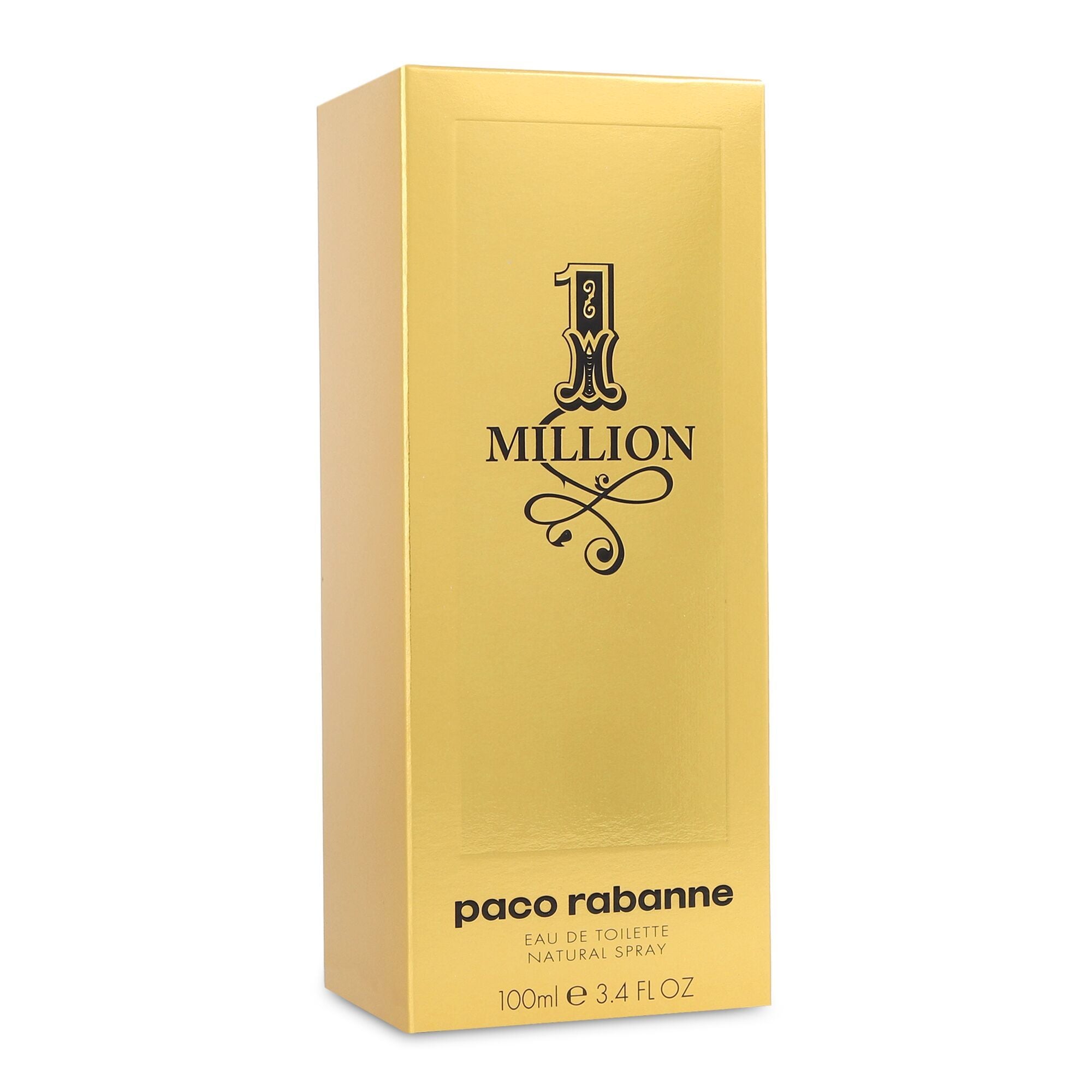 PERFUME PACO RABANNE ONE MILLION 100ML EDT