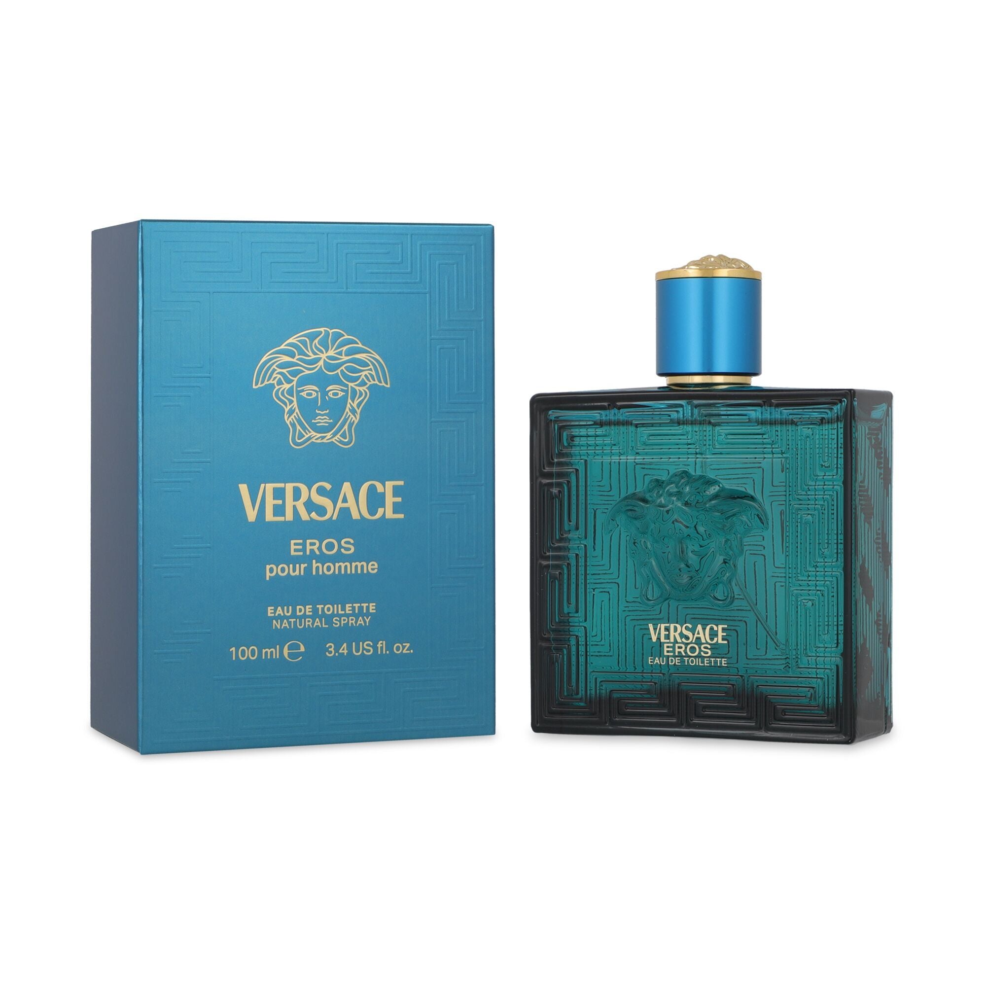 PERFUME VERSACE EROS 100ML EDT