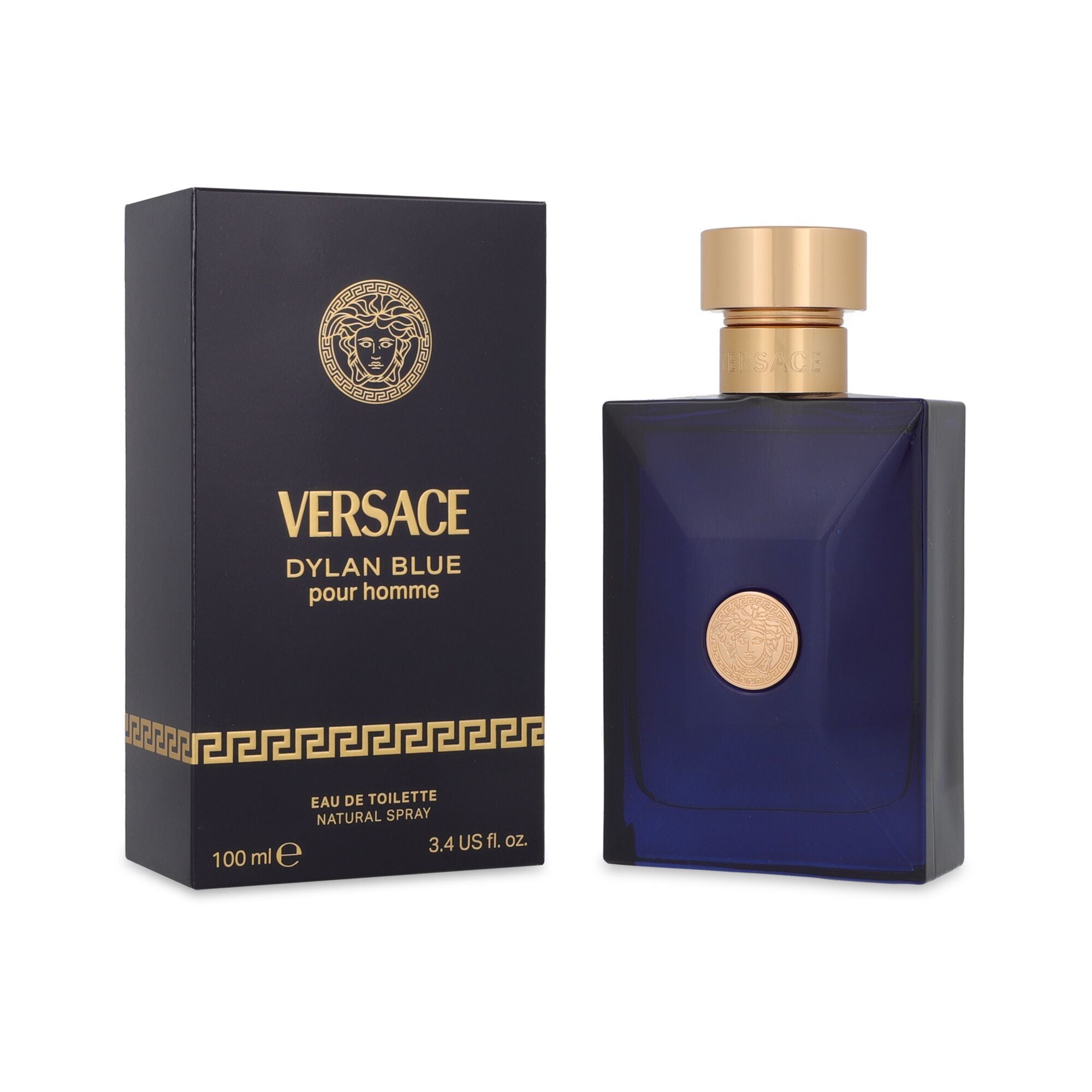 PERFUME VERSACE DYLAN BLUE 100ML EDT