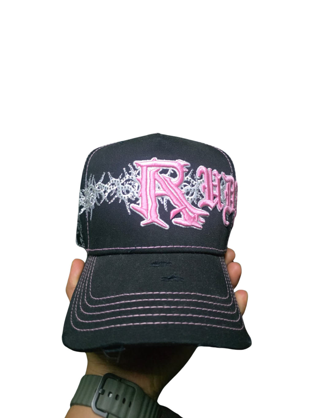 Rude Awakenings Crown of Thorns