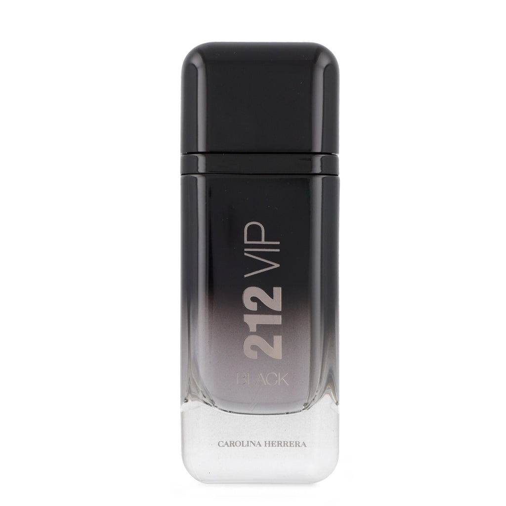 PERFUME CAROLINA HERRERA 212 VIP BLACK MEN 100ML EDP