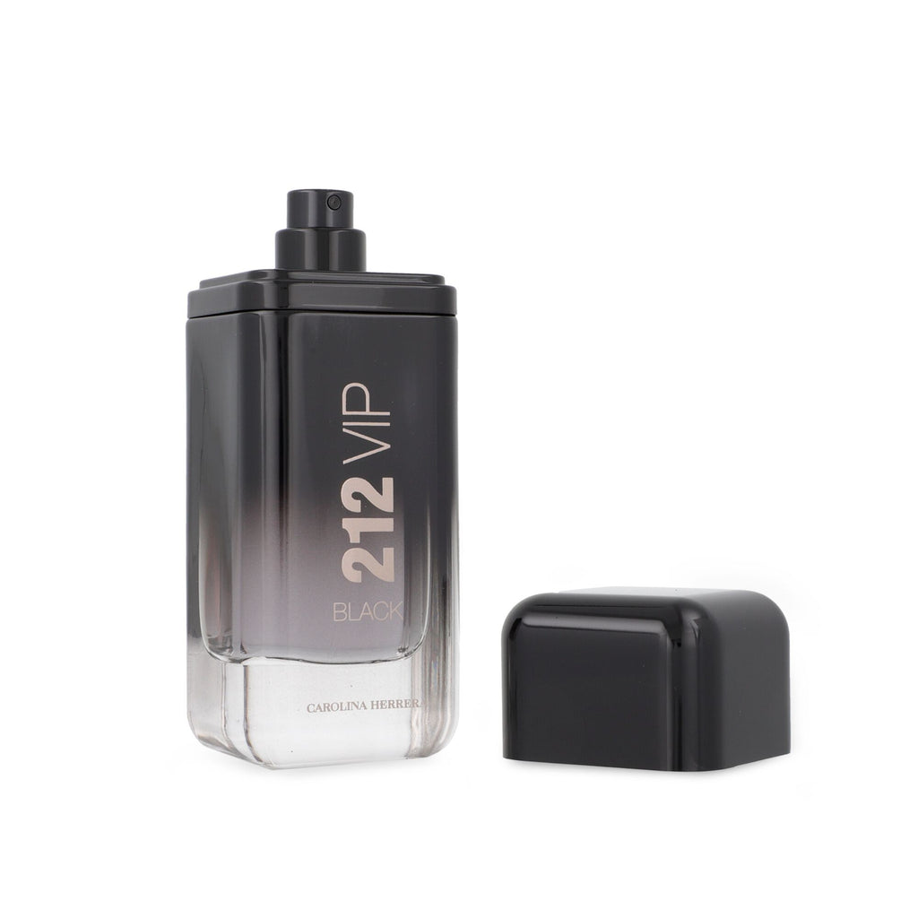 PERFUME CAROLINA HERRERA 212 VIP BLACK MEN 100ML EDP