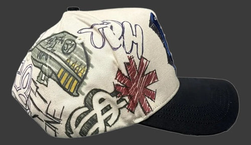 Gorra 31 hats Take Notes Page