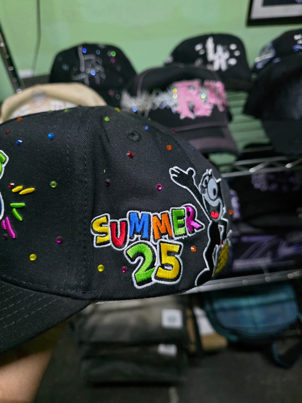 Gorra DMG Brand - Summer