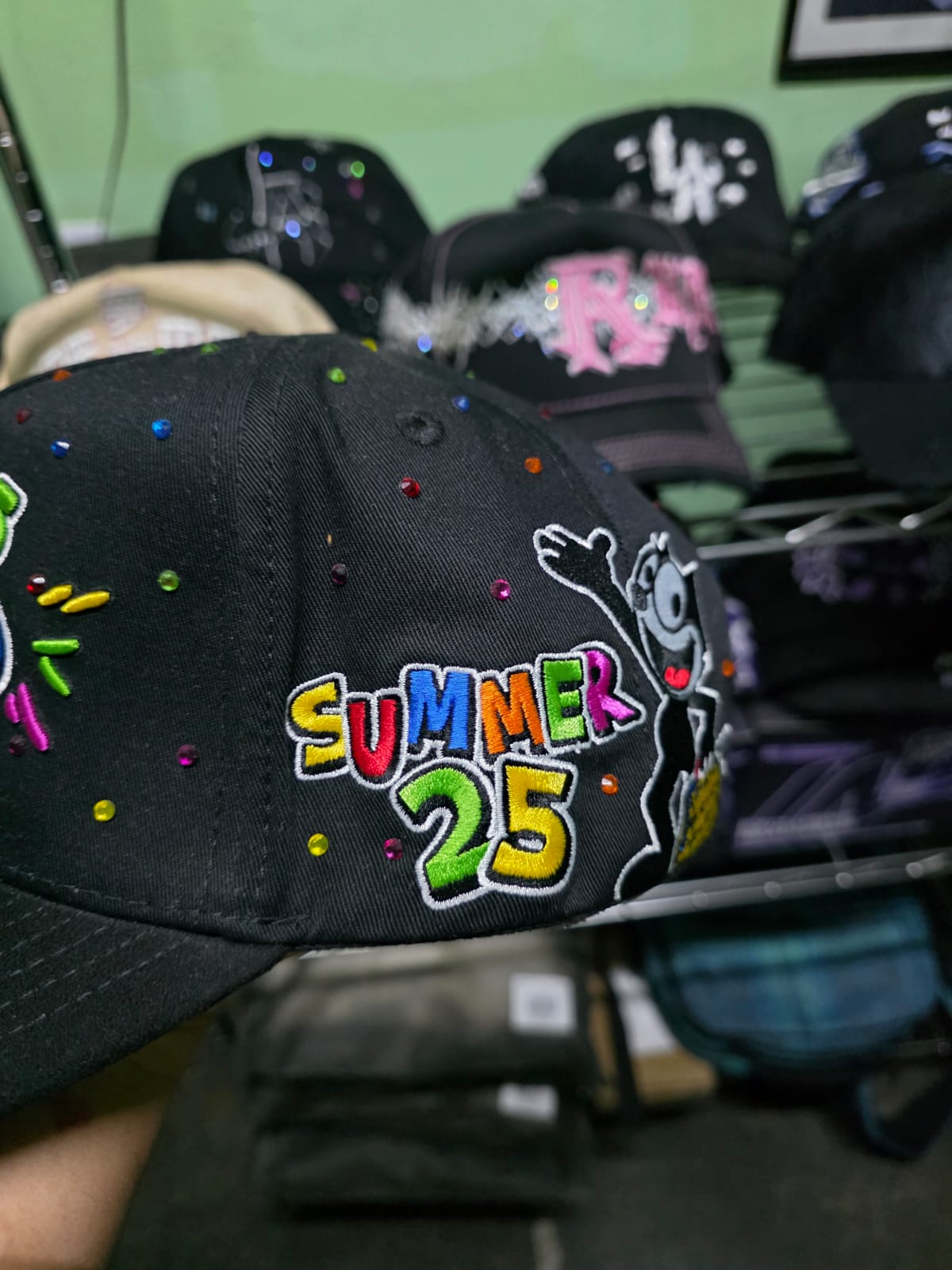 Gorra DMG Brand - Summer
