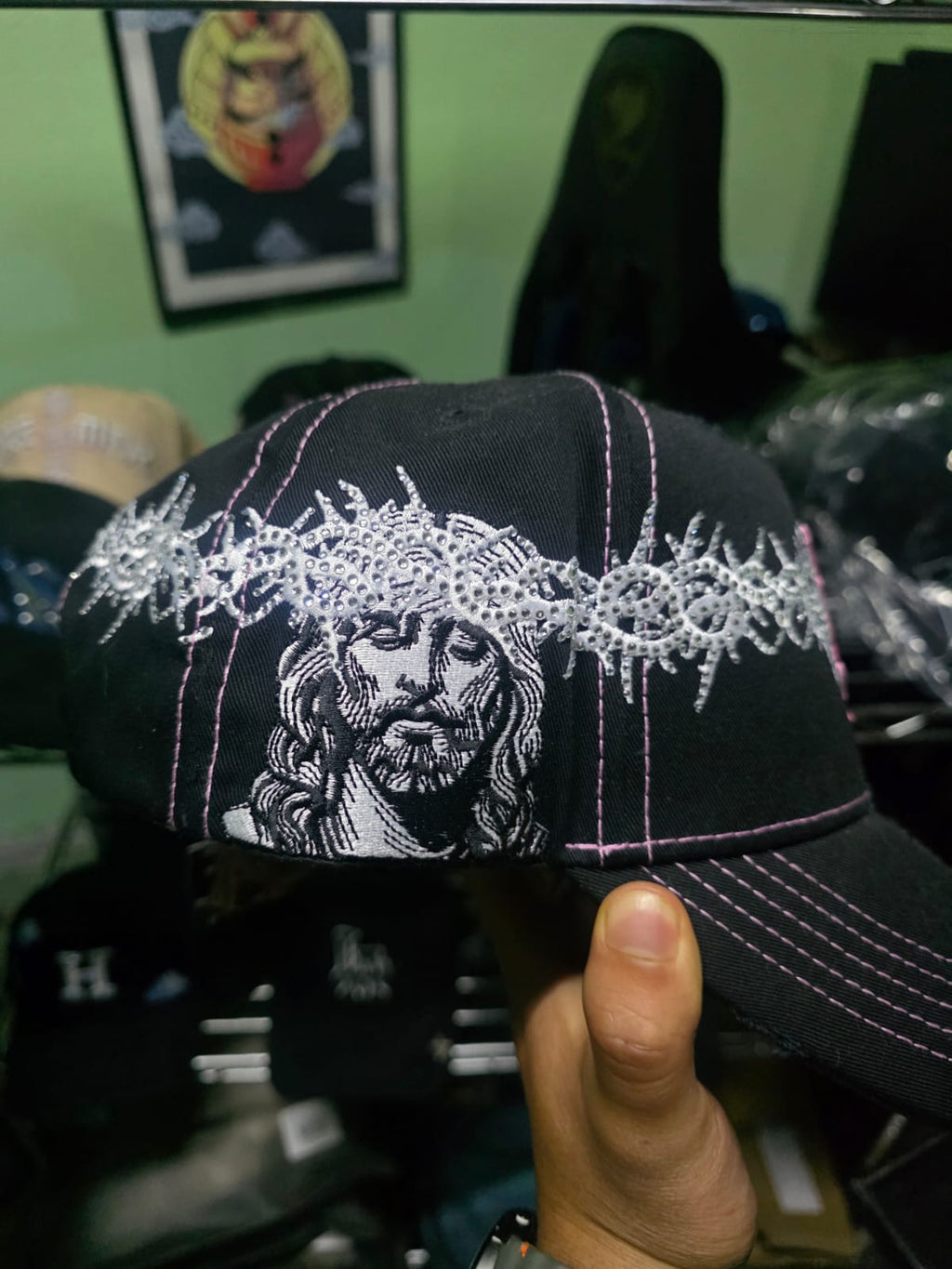 Rude Awakenings Crown of Thorns