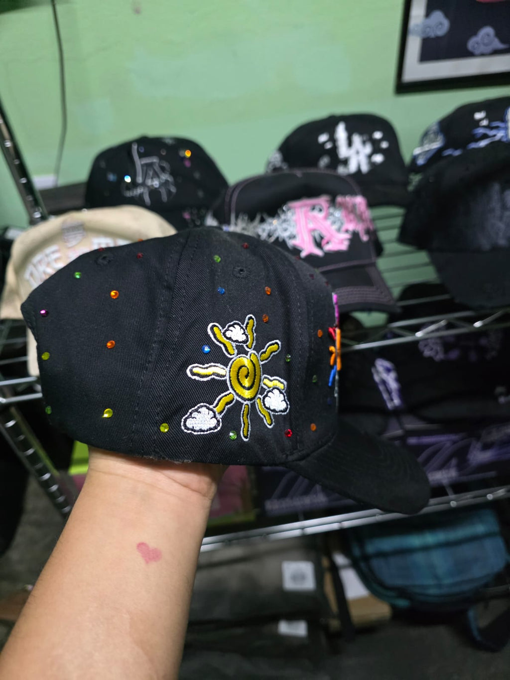 Gorra DMG Brand - Summer