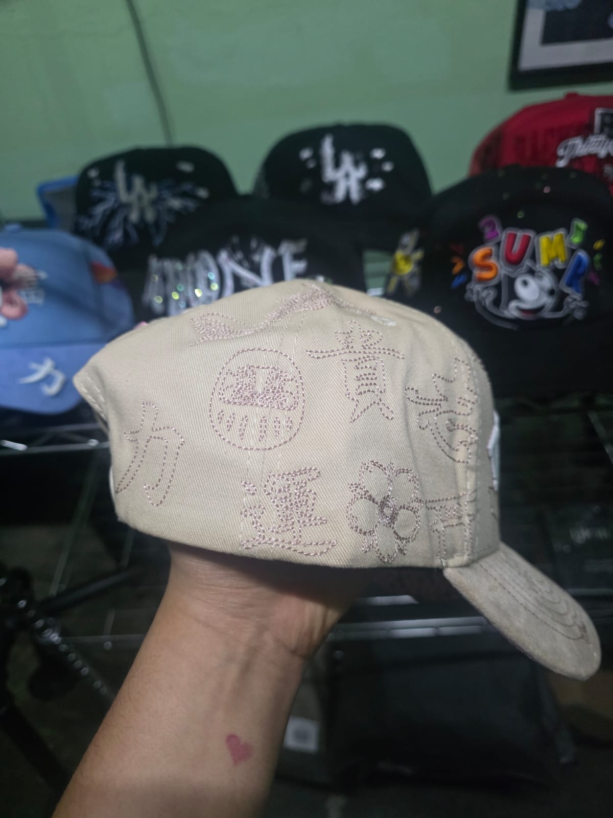 Dreamer Hats La Japo