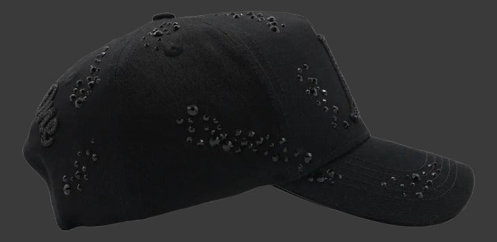 31 Hats Mago 2.0 Total black