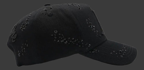 31 Hats Mago 2.0 Total black