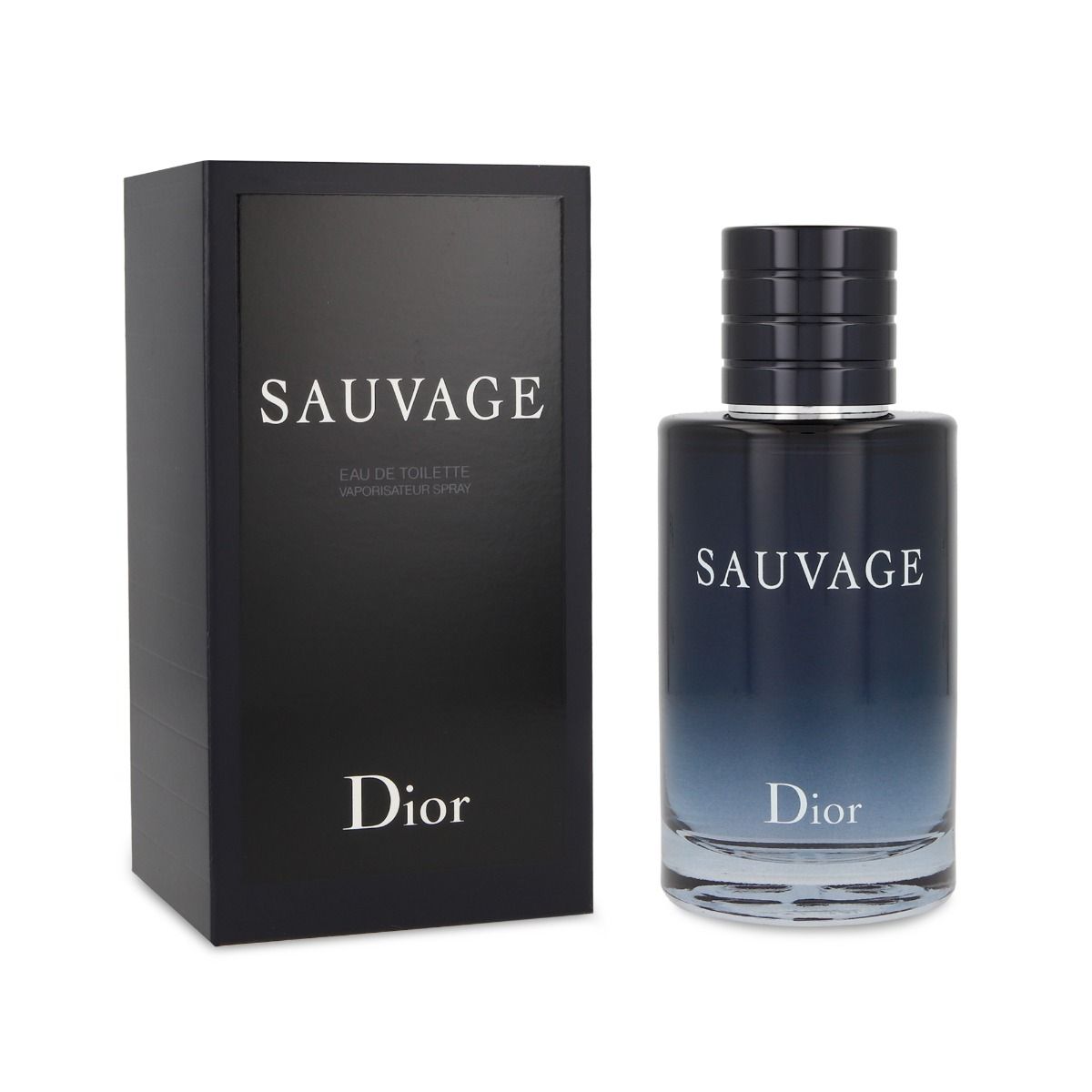 PERFUME CHRISTIAN DIOR SAUVAGE 100ML EDT