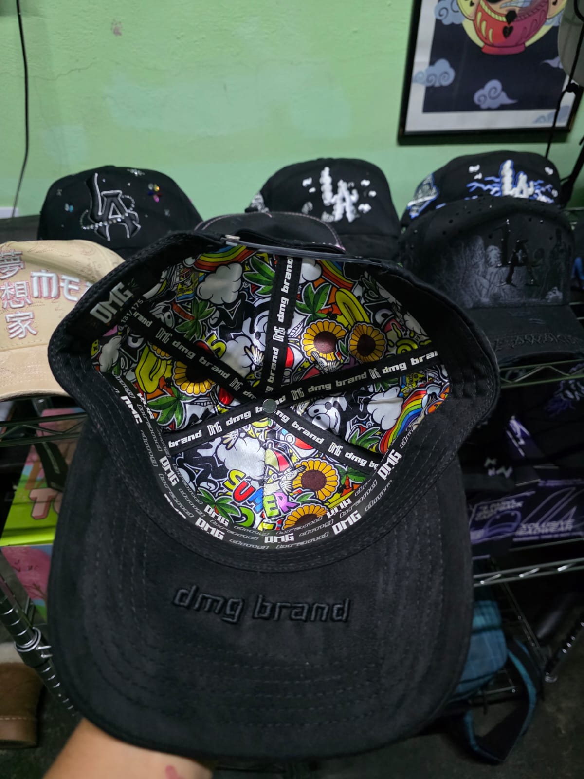 Gorra DMG Brand - Summer