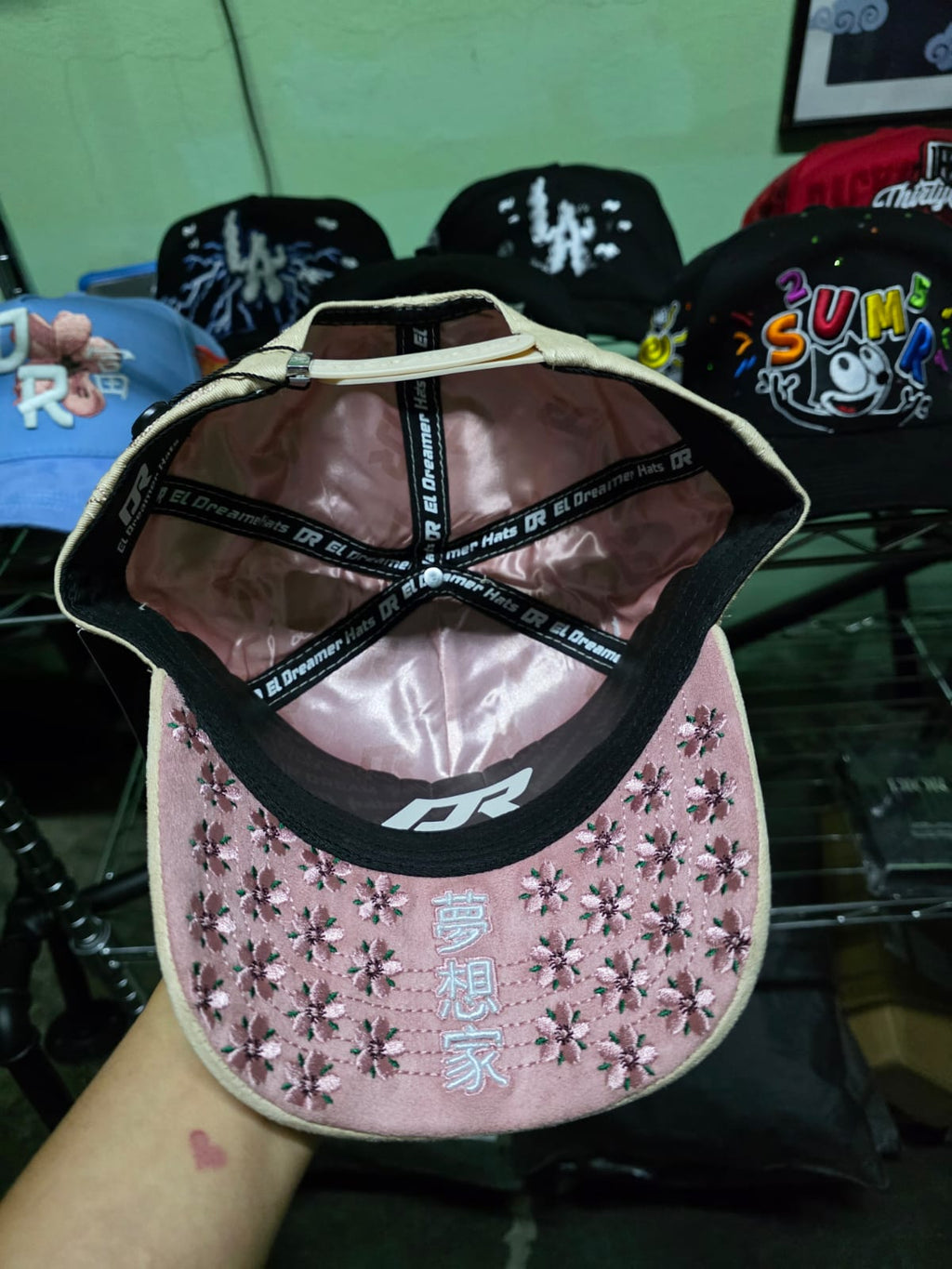 Dreamer Hats La Japo