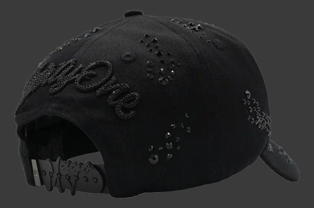 31 Hats Mago 2.0 Total black