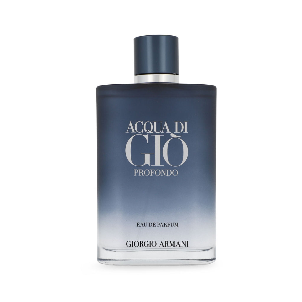 PERFUME GIORGIO ARMANI ACQUA DI GIO PROFONDO REFILLABLE 200ML EDP
