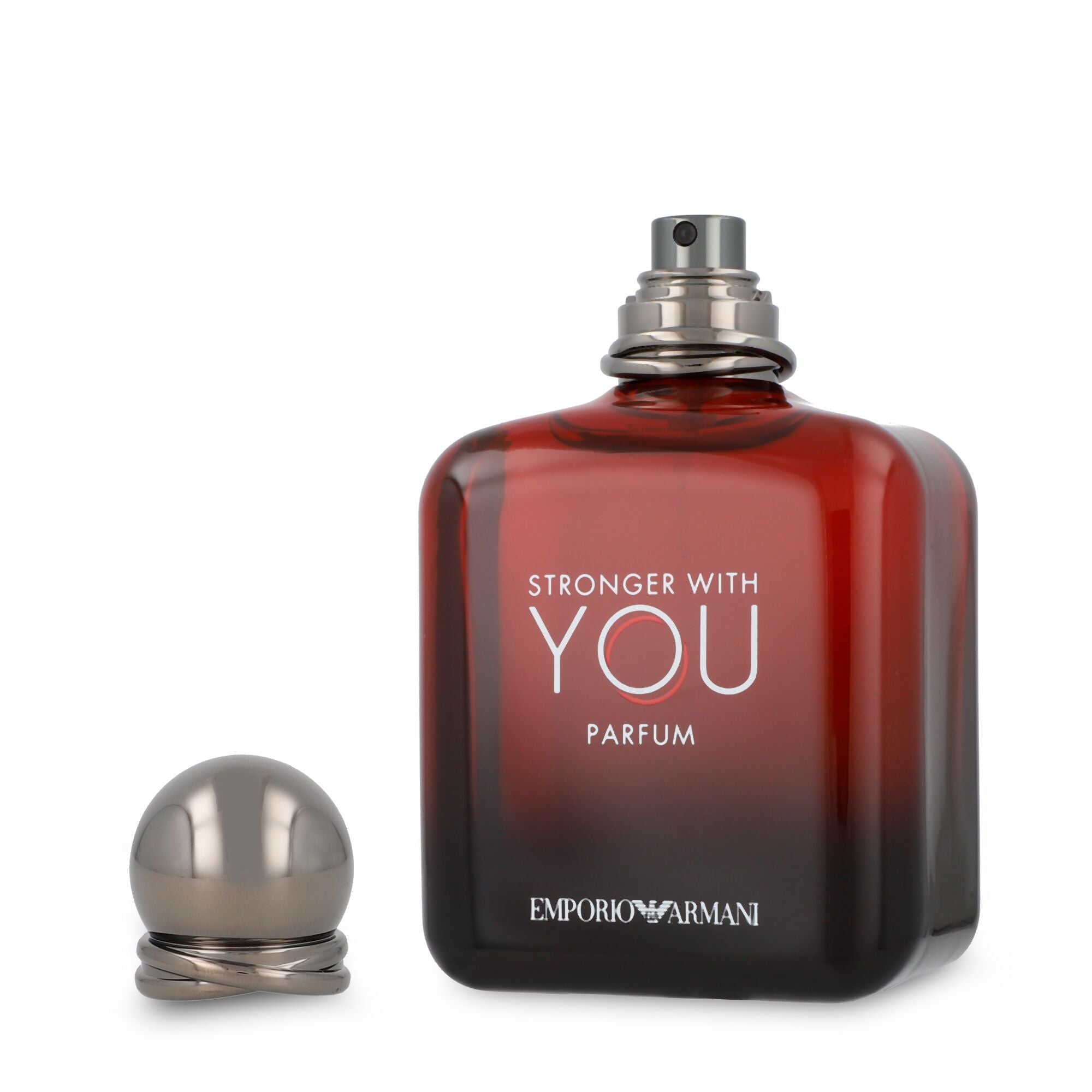 PERFUME EMPORIO ARMANI STRONGER WITH YOU PARFUM 100ML EDP