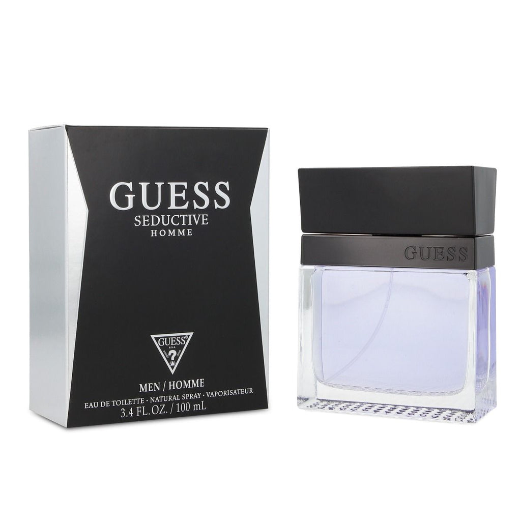 PERFUME GUESS SEDUCTIVE 100ML EDT