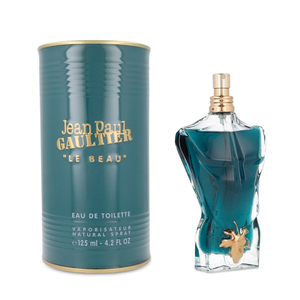 PERFUME JEAN PAUL GAULTIER LE BEAU 125ML EDT